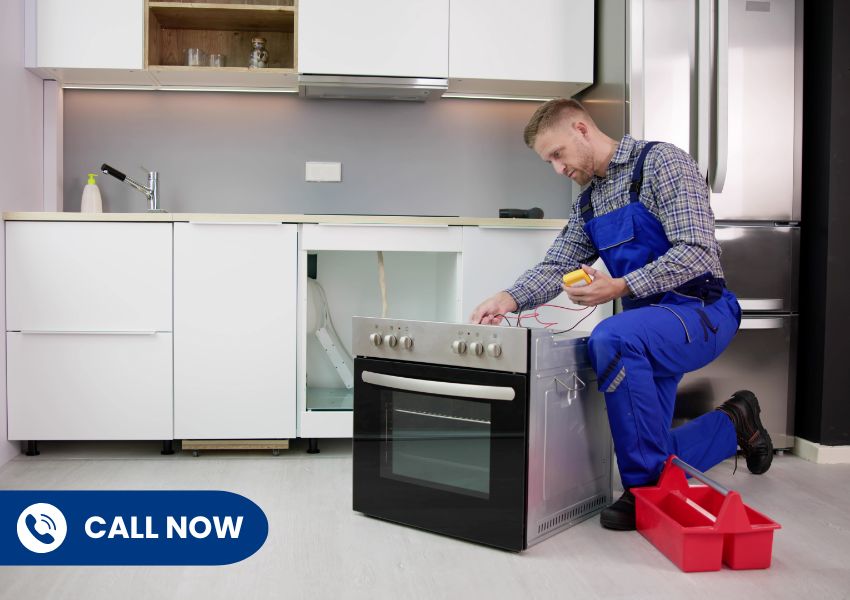 Appliance Repair Services in Falls City, OR